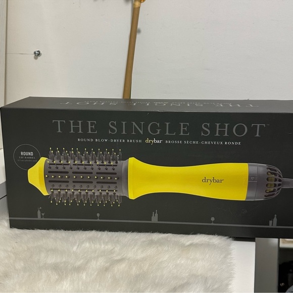 ❤️ drybar brush